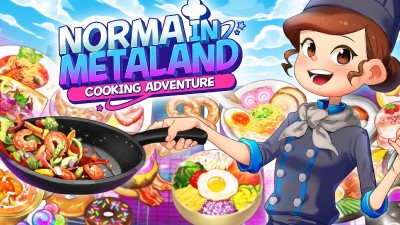 노마 인 메타랜드 : 쿠킹어드벤처 / Norma in Metaland: Cooking Adventure