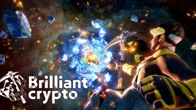 Brilliantcrypto, 자사의 블록체인 게임 프로젝트 'Brilliantcrypto' WebX 콘퍼런스에서 발표