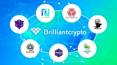 코로프라 그룹의 Brilliantcrypto, 전 세계 7개 게임 길드/DAO와의 파트너십 동시 체결 발표