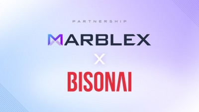 넷마블 자회사 MARBLEX, 글로벌 블록체인 기업 BISONAI와 전략적 파트너십 체결 발표