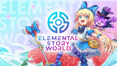엘리멘탈 스토리 월드 / ELEMENTAL STORY WORLD