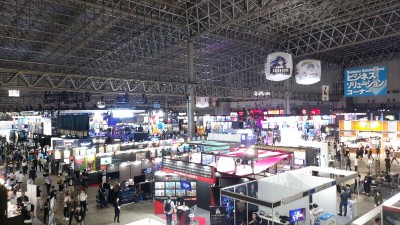 도쿄게임쇼 2023 비지니스데이를 시작으로 개막!