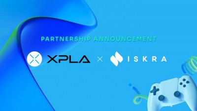 XPLA, 이스크라와 전략적 파트너십