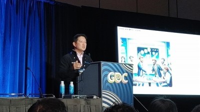 서원일 위메이드 사업개발본부장, GDC2024서 블록체인 강연