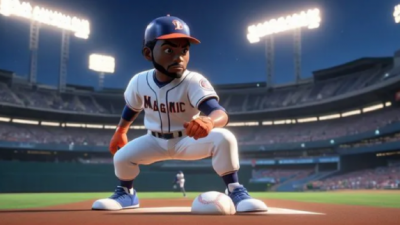 맥믹, 신작 MLB 웹3 게임 공개