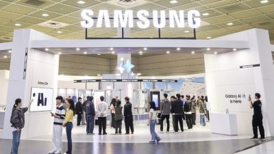 삼성·LG, 월드IT쇼서 'AI 제품' 연이어 공개