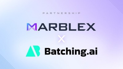마브렉스, Batching.ai와 웹3 게임 생태계 확대 협력