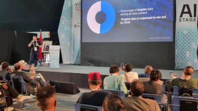 플리토, 아프리카 IT 전시회 참가 … AI 시장 공략 본격화