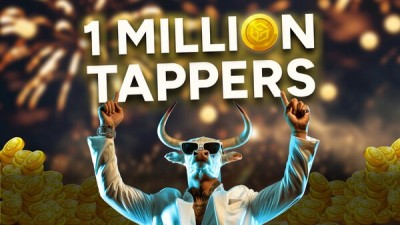 갈라게임즈 ‘트레저 탭퍼’, 이용자 100만 명 돌파