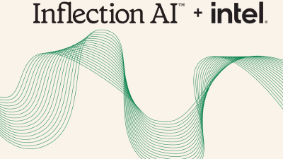 인텔과 인플렉션 AI, '엔터프라이즈 AI 솔루션' 출시