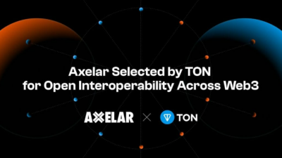 톤, 악셀라 기술 도입으로 크로스체인 연결해 생태계 확장성 강화