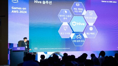 컴투스플랫폼, AWS 주최 ‘Games on AWS 2024’ 컨퍼런스 참여