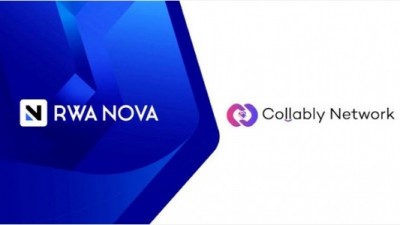 RWA NOVA-Collably Network, 전략적 파트너십 체결