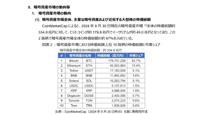 일본 블록체인 협회, 암호자산 ETF 조성 등을 위한 제언 지지